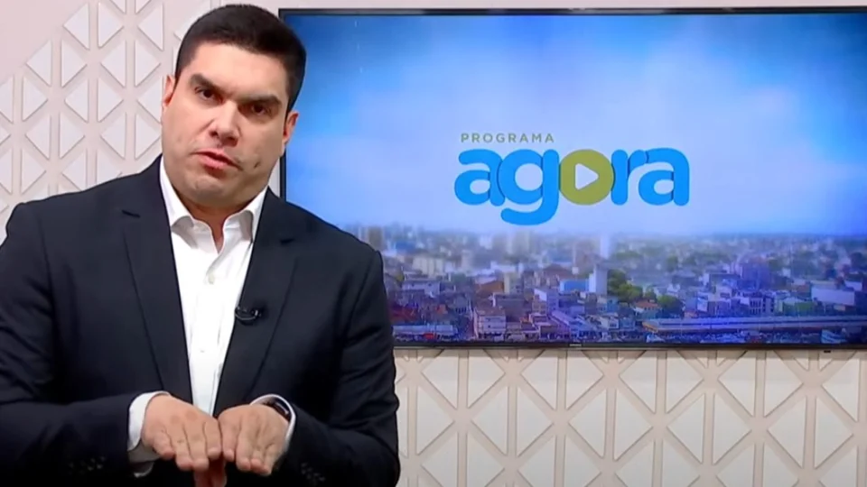 AM: assista à íntegra do programa Agora de 10 de Novembro