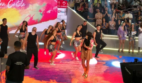 Teleton AACD 2023: confira bastidores da festa que ocorre no SBT