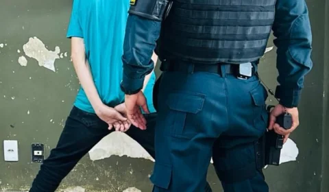 Homem é preso com moto com restrição de roubo e furto em Boa Vista