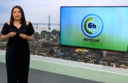 AM: assista ao jornal 6h Notícias desta quarta, 1º de Novembro