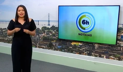 AM: assista ao jornal 6h Notícias desta quarta, 1º de Novembro