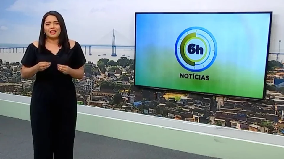 AM: assista ao jornal 6h Notícias desta quarta, 1º de Novembro
