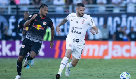 Red Bull Bragantino vence Corinthians e pressiona Botafogo e Palmeiras