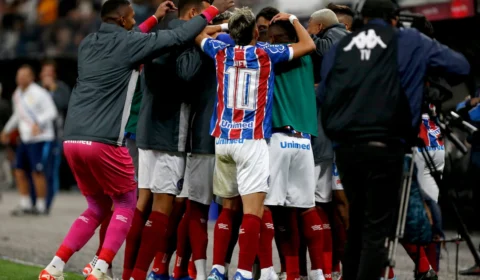 Brasileiro: 35ª rodada começou com resultado que mexeu na parte de baixo da tabela