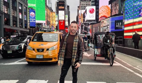 Corpo de brasileiro encontrado morto em navio cruzeiro nos EUA chega ao Brasil