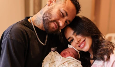 Suspeitos ameaçaram ‘jogar óleo nos olhos’ da avó da filha de Neymar