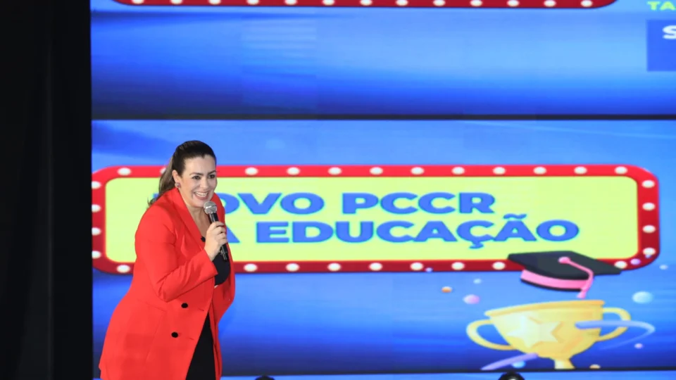 Palmas anuncia novo plano de carreira e remuneração para a educação