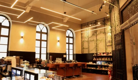 Museu do Café: passeio com história e degustação do café brasileiro