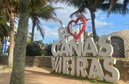 Corpo de jovem é encontrado amarrado em trilha de praia de Florianópolis