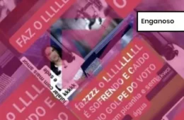 Projeto Comprova: Vídeo resgata notícia antiga e engana sobre interrupção da Operação Carro-Pipa no governo Lula
