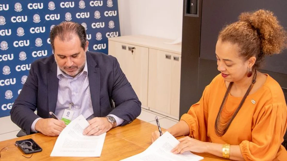 CGU e Petrobras firmam parceria para facilitar o acesso à informação