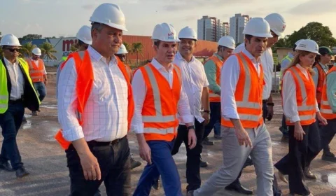 Novo PAC é lançado no Pará