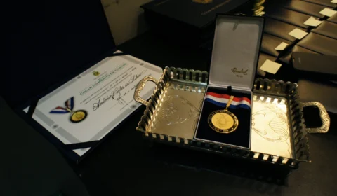 TCE-AM divulga indicados ao ‘Colar do Mérito de Contas’; veja lista