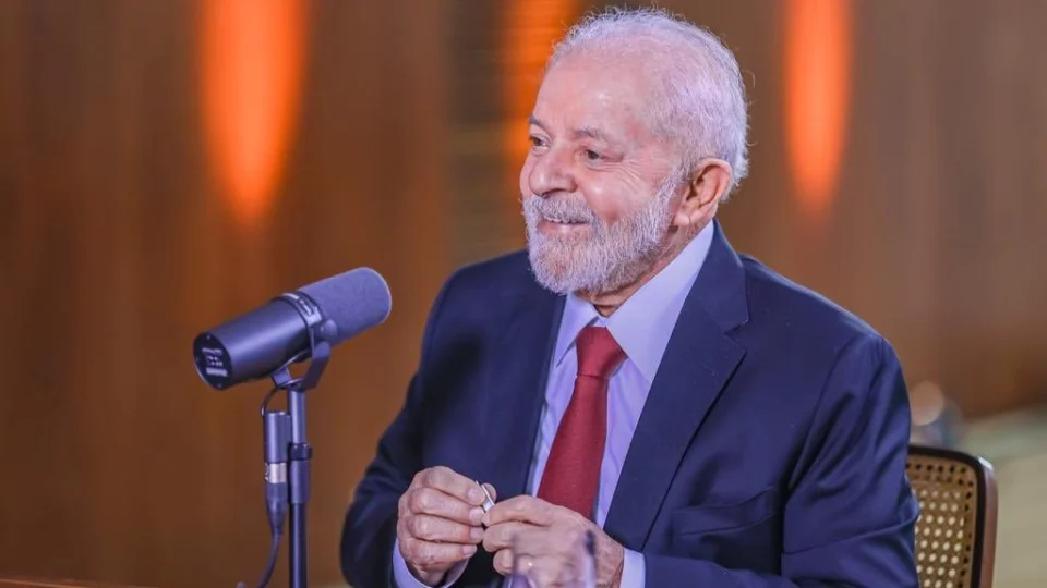 ‘Precisamos retomar o processo de paz entre Israel e Palestina’, diz Lula