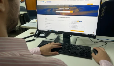 Palmas divulga mudança no processo de emissão da Carteira de Identidade