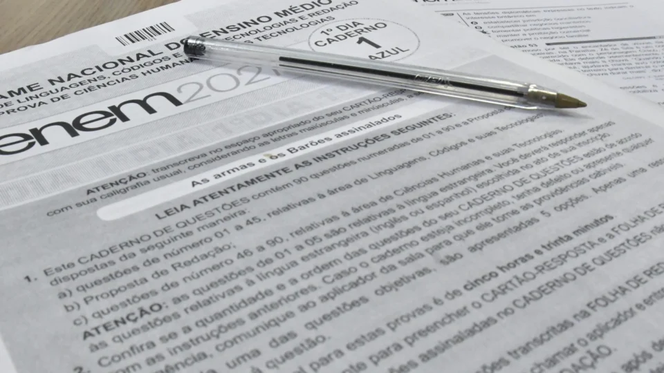 Roraima contabiliza mais de 9 mil inscritos no Enem 2023