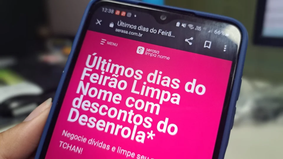 ‘Feirão Limpa Nome’ negocia dívidas no AM até quinta-feira, 30