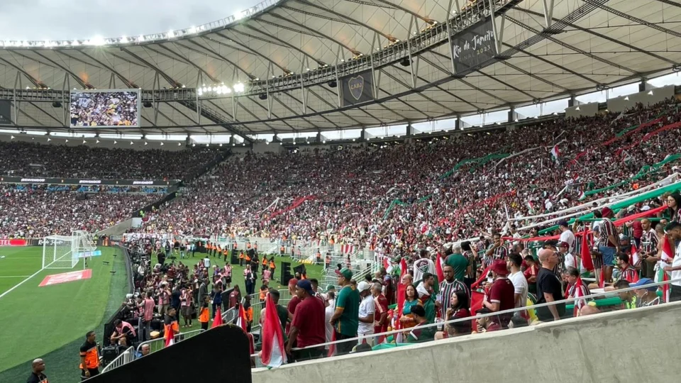 Fluminense vence a Libertadores 2023 contra o Boca Juniors; veja o placar