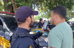 Roraima registra aumento de 30% das multas por embriaguez no volante