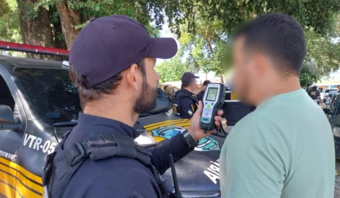 Roraima registra aumento de 30% das multas por embriaguez no volante