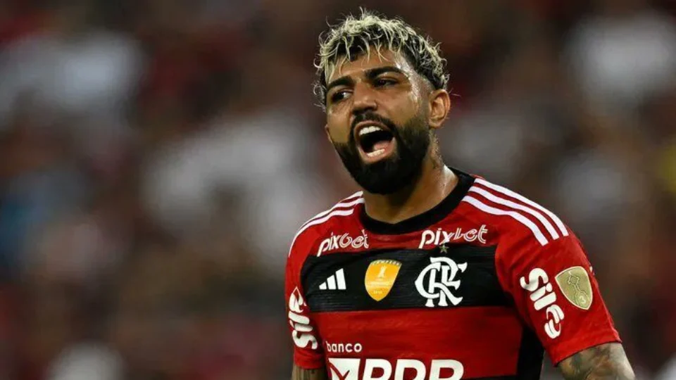 Flamengo: Gabigol é suspenso com dois anos fora do futebol