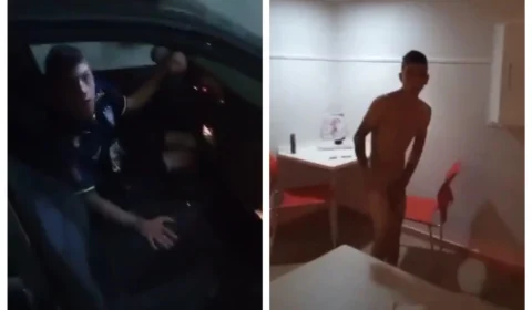 VÍDEO: sogro gravava encontros íntimos com genro antes da filha descobrir em SP