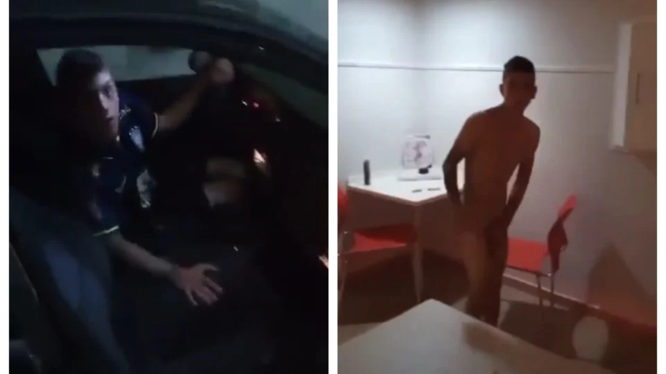 VÍDEO: sogro gravava encontros íntimos com genro antes da filha descobrir em SP