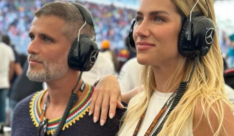Giovanna Ewbank comenta sobre boatos de traição de Bruno Gagliasso; confira