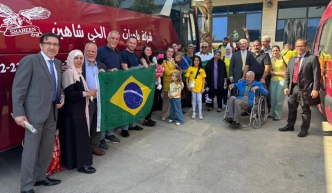 Governo resgata brasileiros da Cisjordânia nesta quarta-feira (1)