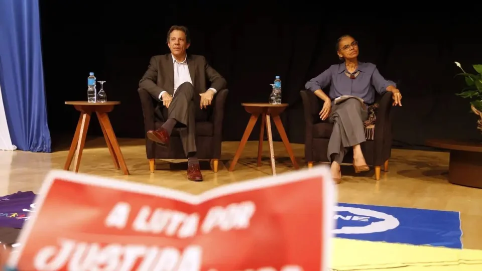 Haddad propõe que contabilização do PIB considere o meio ambiente