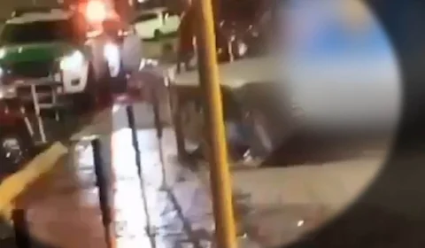 VÍDEO: homem é morto em praça de alimentação na Zona Centro-Sul de Manaus
