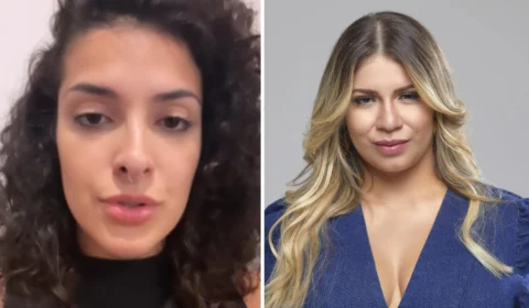‘Assumo meu erro’ diz humorista após fazer piada sobre Marília Mendonça