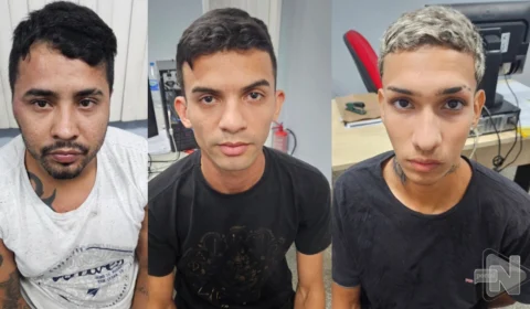 VÍDEO: idoso tem casa invadida e é mantido em cárcere privado em Manaus