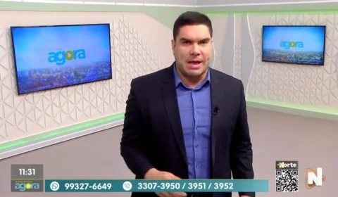 AM: assista à íntegra do programa Agora de 2 de Novembro