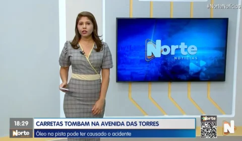 VÍDEO: assista à íntegra do Jornal Norte Notícias 10 de novembro