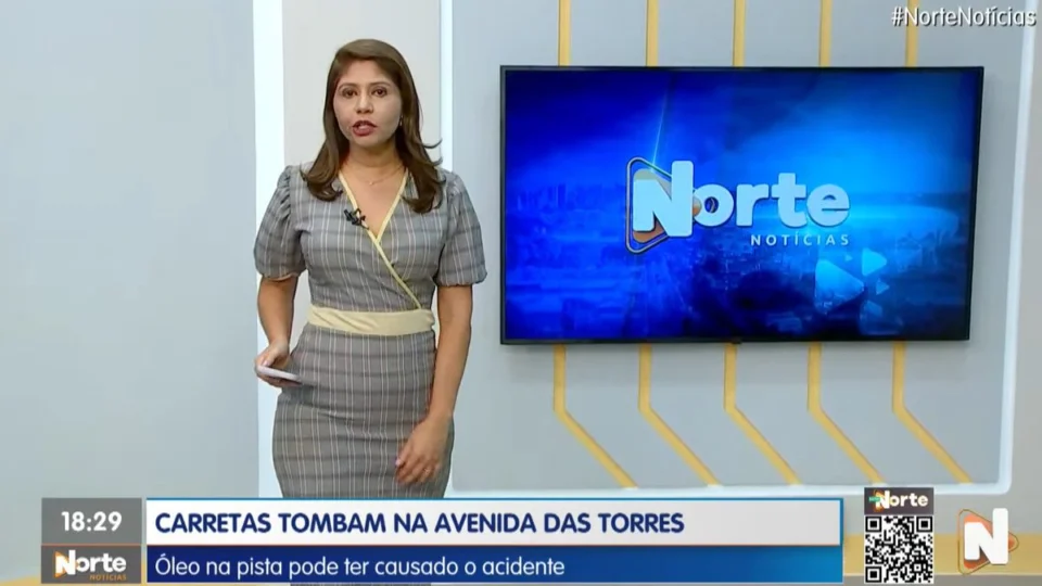 VÍDEO: assista à íntegra do Jornal Norte Notícias 10 de novembro