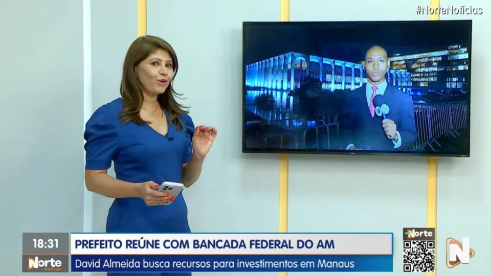 VÍDEO: assista à íntegra do Jornal Norte Notícias 21 de novembro