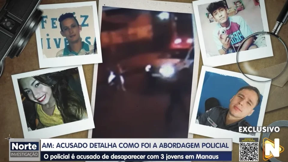 Caso Grande Vitória: Justiça adia júri popular de PMs acusados do crime no AM