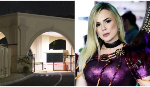 VÍDEO: influencer é encontrada morta em banheiro de condomínio em Manaus