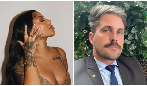 Irmão de Bruno Gagliasso é acusado de ter chamado Ludmilla de ‘macaca’; veja