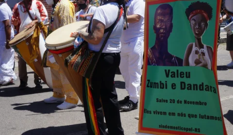 Virada Consciência Negra: cidade de São Paulo recebe programação especial