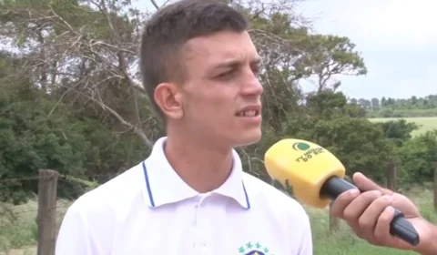 VÍDEO: genro quebra silêncio e fala pela 1ª vez sobre relação com sogro em SP