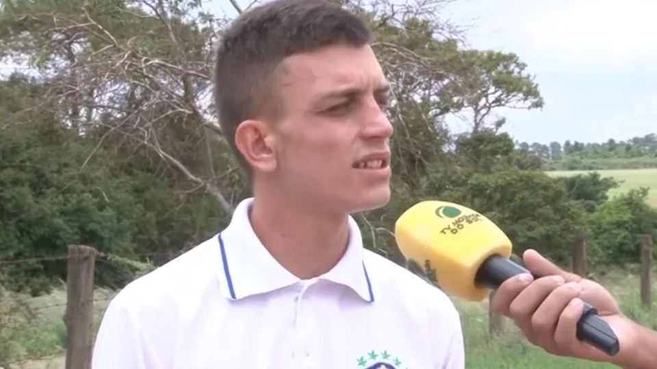 VÍDEO: genro quebra silêncio e fala pela 1ª vez sobre relação com sogro em SP