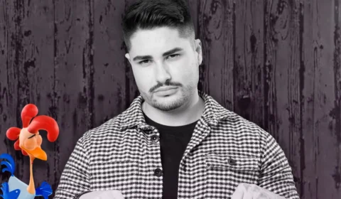 Lucas Souza, ex-marido de Jojo Todynho, desiste de A Fazenda