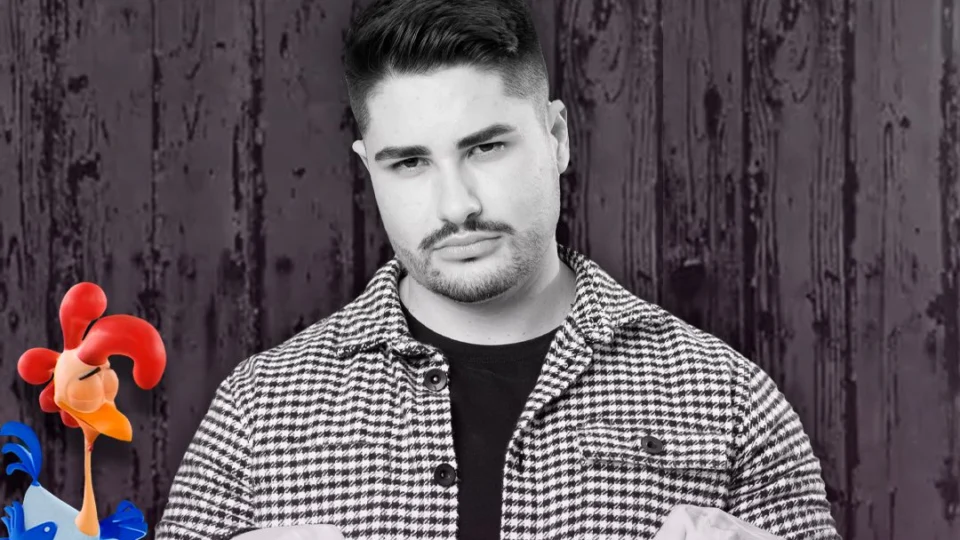 Lucas Souza, ex-marido de Jojo Todynho, desiste de A Fazenda