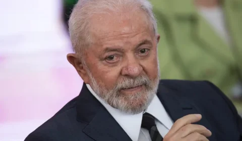 Lula parabeniza Milei, o novo presidente argentino