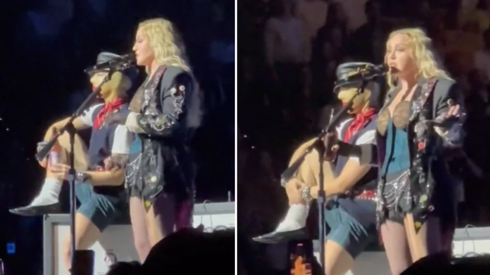 Madonna reage ao ser chamada de ‘gostosa’: ‘deve ter sido um brasileiro’