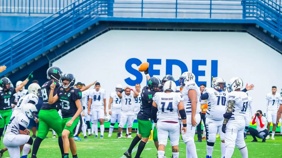 Arena da Amazônia é palco do playoff entre Manaus FA e Sorriso Hornets
