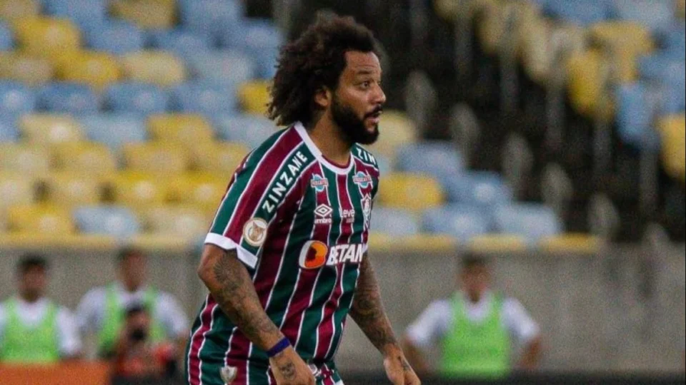 Com carreira vitoriosa, Marcelo busca eternizar seu nome no Maracanã