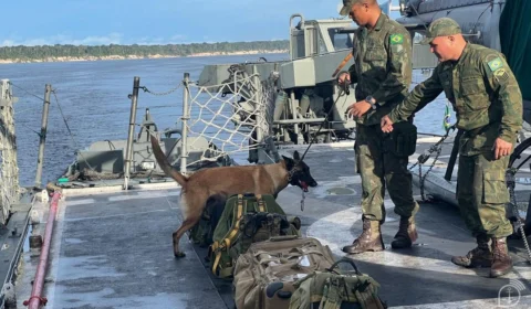 Operação contra crime organizado em portos e aeroportos começa nesta segunda